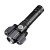 Import 1000 Lumens Aluminum Alloy High Power Rechargeable Flashlight Torch 18650 Super Bright Zoom Torch Tactical  LED Flashlight from China