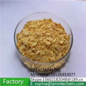 low iron sodium sulfide na2s 30ppm for reducing agent