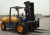 Import Socma forklift 10.0ton Diesel Forklift Truck from Libya