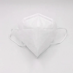 Disposable Kn95 5layer Face Mask, Kn95 Respirator From China