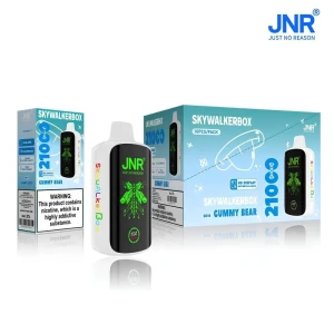 elfbar nachfüll pod läuft aus JNR AeroX 32000 Puffs | £11.49 main image 0