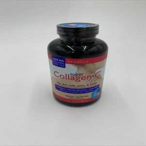 Super Collagen Plus C, Neocell Laboratories, 250 tablet 1 pack