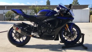 2018 Yamaha YZ-F R1M ABS for sale