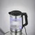 Import China Electric Kettle Factory - Glass Tea Kettle & Hot Water Boiler - Auto Shutoff 1.8L& Boil-Dry Protections Provider from China