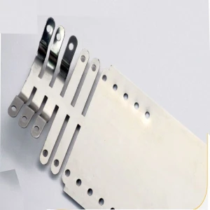 Electronic Hardware Continuous Die Strip Stamping Parts