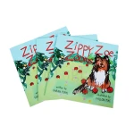 High Quality Full Color Customize Softcover Children Book Printing With Children Coloring Book Printing Kids Story Book