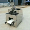 Dumpling wrapper making machine,Mini dough sheet forming machine,top table pastry making machine