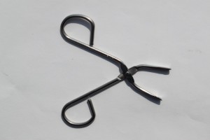 scissor tweezer  3.5 inch