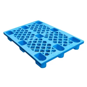 Recyclable Stackable Plastic Pallet for Warehousing