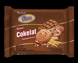 Okebis Biskuit Coklat 28