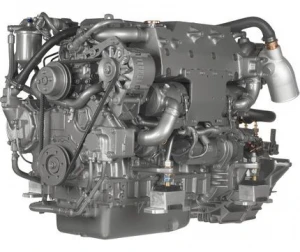 yanmar  4LHA-DTP inboard engine
