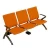 Import 2021 newly released public seating for waiting areas/airport waiting chair from China