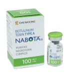Nabota 100u Type A Botulinum toxin