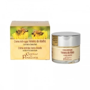Anti-aging cream with honeybee venom, honey and royal jelly 60 ml