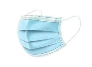 3Ply Ear Loop Disposable Protective Medical Face Mask with CE certification