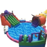 Inflatable Slide