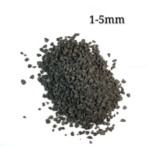 0.05% Sulfur Graphitized petroleum coke (GPC) 98.5%carbon