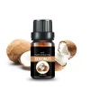 Pure essential oil coconut oil food grade cosmetica raw material