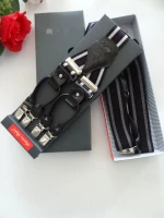 Adult Men's High-end Luxury Suspenders, Gift Box Edition