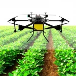 10/15/16/20/32L agricultural spraying drone for precision agriculture