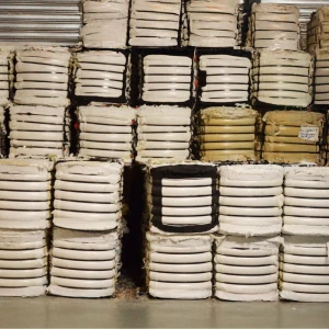 Cheap Polyurethane PU Memory Foam Scrap in Bales for Pillow