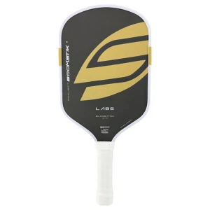 5th Gen.  elongated pickleball paddle 16mm thickness suitable for skilled players