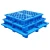 Import Recyclable Stackable Plastic Pallet for Warehousing from Germany