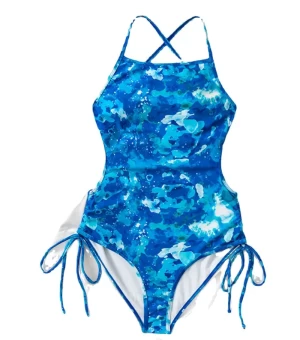 Printed Swimsuit 2023