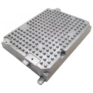 Customized Zinc Aluminum Die Casting Products for Medical Part