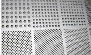 China Factory Supply best selling 304 316 Stainless Steel Punched Plate / Perforated Mesh Sheet / Punching Hole Mesh