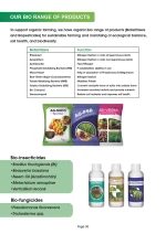 Natural Organic Fertilizer