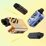 MBC0013 Mechanical pod vape