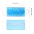 Import Blue 3ply Face Mask Procedure 3 ply Earloop Disposable Face Mask from China