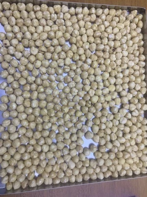 Blanched Hazelnut Kernels