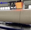 Good quality hot sell HDPE Large Diameter Spiral Pipe Machine