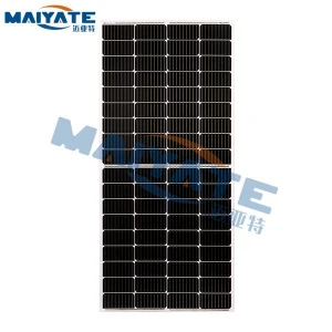 Photovoltaic panels180W