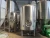 Import 400L Double wall bright beer tank from China
