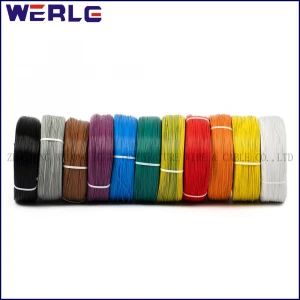 Machine Wire 1/2/3/4/5cores Electric Wire High Quality