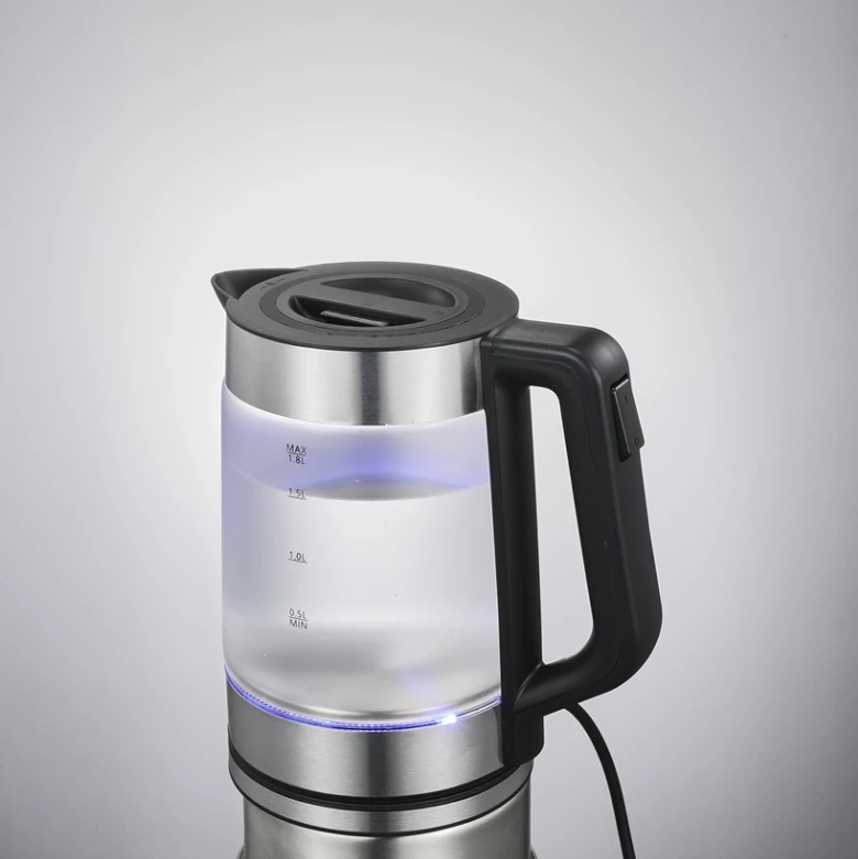 Buy China Electric Kettle Factory - Glass Tea Kettle & Hot Water Boiler ...