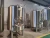 Import 400L Double wall bright beer tank from China