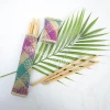 Bamboo Straw Set with Flip Oval Package Type A | Drinkware | Free Shipping