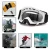 Import Adults Ski Goggles, Snowboard Goggles for Youth, Teens, Men & Women, Wide View Snowmobile Goggles from China