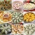 Import Dumpling wrapper making machine,Mini dough sheet forming machine,top table pastry making machine from China