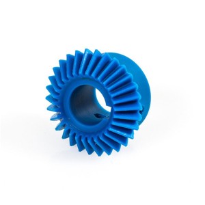 blue pom bevel gear 6