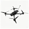 FengRen 15 15 Inch Carbon Fiber FPV Quadcopter Frame Kit, Heavy Lift Long Range Voyage Drone Frame for DIY Assembly