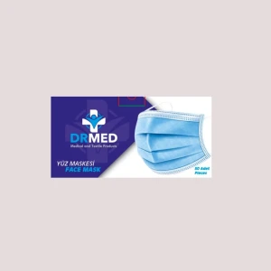 DRMED 3PLY MASK
