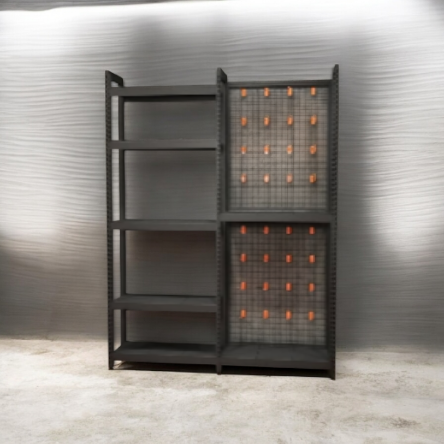 Modular Lightweight Rack System Buy Light Duty Storage Rack System – Modular Metal Display & Warehouse ...