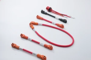 Battery BMS Signal Communication Wiring Harness Multi-Connector