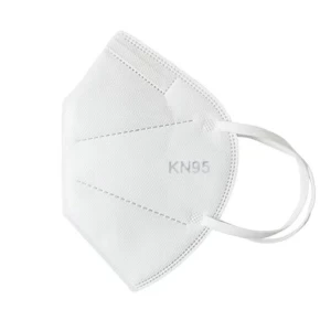 KN95 adult masks independently packaged masks contain melt-blown cloth 5-layer dust masks 3D protective masks