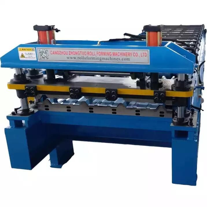 Buy R Panel Machine Metal Sheet R Panel Roll Former American R Panel ...